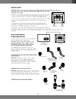 Предварительный просмотр 14 страницы JBL L52 Classic Owner'S Manual