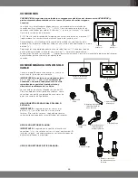 Предварительный просмотр 19 страницы JBL L52 Classic Owner'S Manual