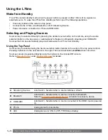 Предварительный просмотр 10 страницы JBL L75ms Owner'S Manual