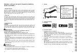 Preview for 16 page of JBL LED Solar Control Manual