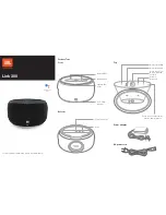 JBL link 300 Instructions предпросмотр