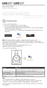 Preview for 7 page of JBL LIVE 400BT Quick Start Manual