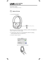 Preview for 4 page of JBL LIVE650BT NC Quick Start Manual