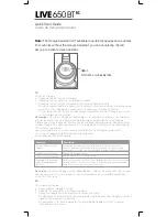 Preview for 11 page of JBL LIVE650BT NC Quick Start Manual