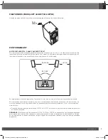 Preview for 23 page of JBL LOFT Series User Manual