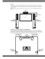 Preview for 4 page of JBL LOFT20 Owner'S Manual