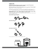 Preview for 6 page of JBL LOFT20 Owner'S Manual