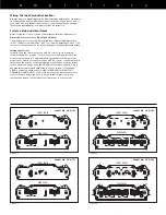 Preview for 3 page of JBL Loud + Clear LC-A504 User Manual