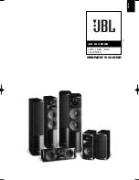 Preview for 1 page of JBL LS40 Owner'S Manual