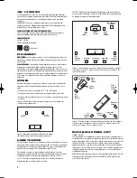 Preview for 2 page of JBL LS40 Owner'S Manual