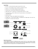 Предварительный просмотр 9 страницы JBL LSR2310SP Owner'S Manual