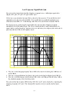 Preview for 30 page of JBL LSR28P Technical & Service Manual