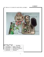 Preview for 54 page of JBL LSR28P Technical & Service Manual