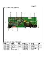 Preview for 56 page of JBL LSR28P Technical & Service Manual