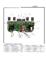 Preview for 57 page of JBL LSR28P Technical & Service Manual