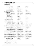 Preview for 19 page of JBL LSR305 Owner'S Manual