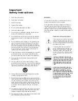 Preview for 3 page of JBL LSR4300 Owner'S Manual