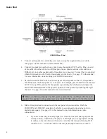 Preview for 10 page of JBL LSR4300 Owner'S Manual