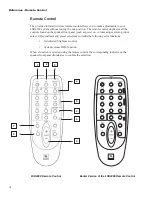 Preview for 22 page of JBL LSR4300 Owner'S Manual