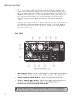 Preview for 20 page of JBL LSR4328P Owner'S Manual