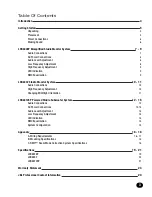 Предварительный просмотр 3 страницы JBL LSR6300 Series Owner'S Manual