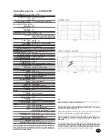 Предварительный просмотр 19 страницы JBL LSR6300 Series Owner'S Manual