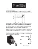 Предварительный просмотр 9 страницы JBL LSR6312SP Owner'S Manual