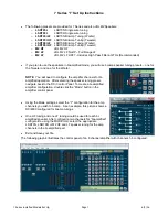 Предварительный просмотр 7 страницы JBL LSR705i Setup Instructions