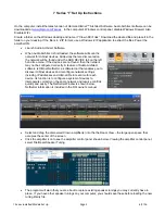 Предварительный просмотр 5 страницы JBL LSR708i Setup Instructions