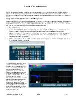 Предварительный просмотр 8 страницы JBL LSR708i Setup Instructions