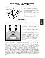 Предварительный просмотр 12 страницы JBL LX 2000 center Instruction Manual