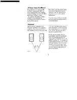 Preview for 2 page of JBL LX22 Instruction Manual