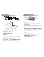 Предварительный просмотр 4 страницы JBL Marine MR-18.3 Operation Manual