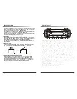 Preview for 6 page of JBL Marine MR-18.3 Operation Manual