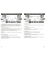 Preview for 3 page of JBL MARINE STEREO Operation Manual