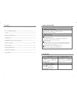 Preview for 3 page of JBL MBB-119 Operation Manual