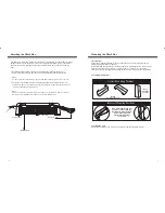 Preview for 4 page of JBL MBB-119 Operation Manual