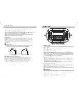 Preview for 5 page of JBL MBB-119 Operation Manual