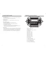 Preview for 6 page of JBL MBB-119 Operation Manual