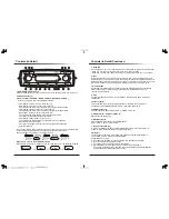 Preview for 7 page of JBL MBB-218 Operation Manual