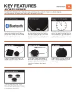 Preview for 3 page of JBL MICRO WIRELESS User Manual