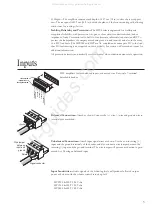 Предварительный просмотр 6 страницы JBL MPC Series Owner'S Manual