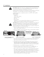 Предварительный просмотр 2 страницы JBL MPC-X100 100 Hz Owner'S Manual And Installation Manual