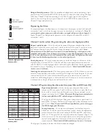 Предварительный просмотр 4 страницы JBL MPC-X100 100 Hz Owner'S Manual And Installation Manual