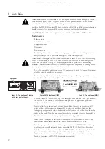 Предварительный просмотр 2 страницы JBL MPC-X100 Owner'S Manual And Installation Manual