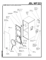 Preview for 2 page of JBL MPro MP225 Technical Manual