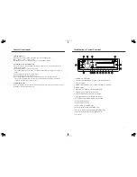 Preview for 7 page of JBL MR-165 Quick Reference Manual