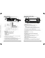 Preview for 4 page of JBL MR-17 Operation Manual