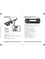 Preview for 8 page of JBL MR-17 Operation Manual