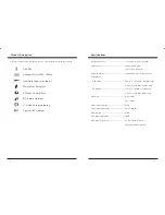 Preview for 3 page of JBL MR-18.5 Operation Manual